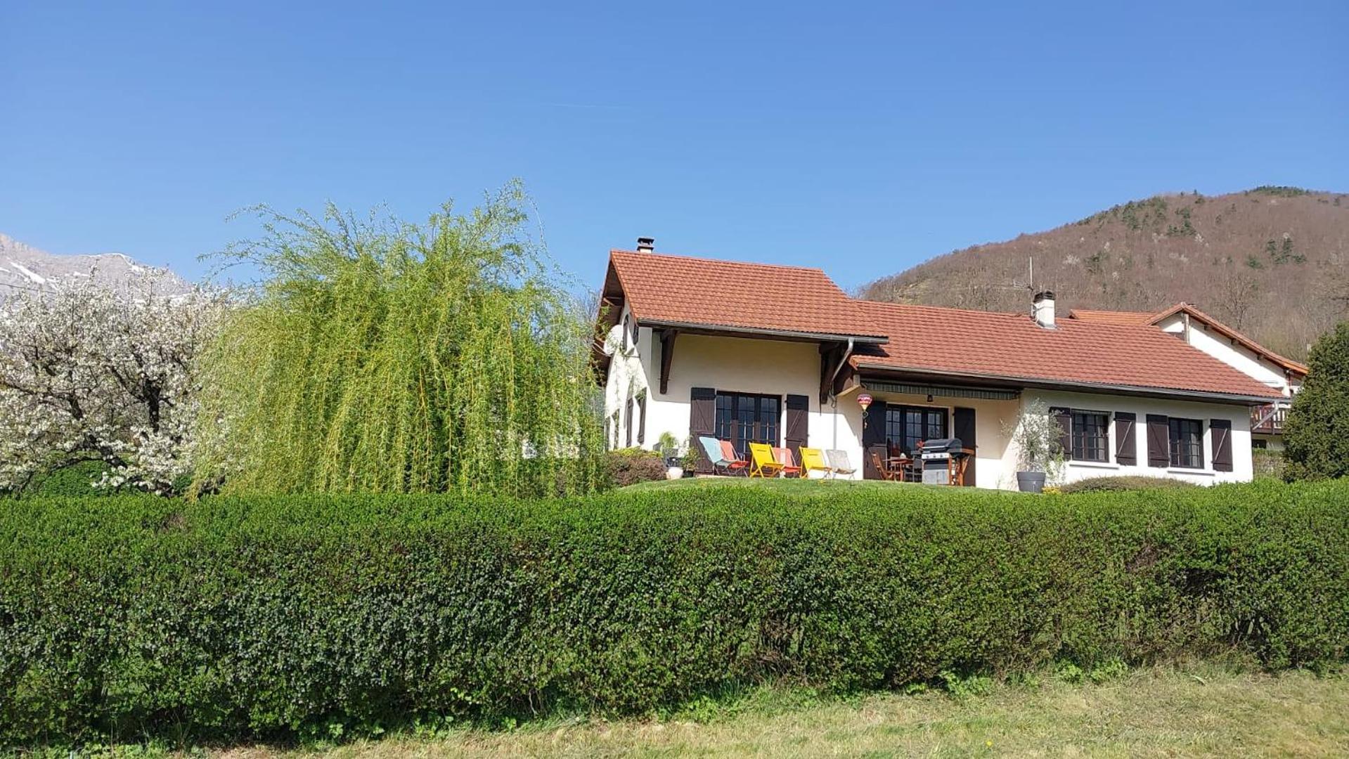 Maison De Montagne Saint Firmin  Ngoại thất bức ảnh