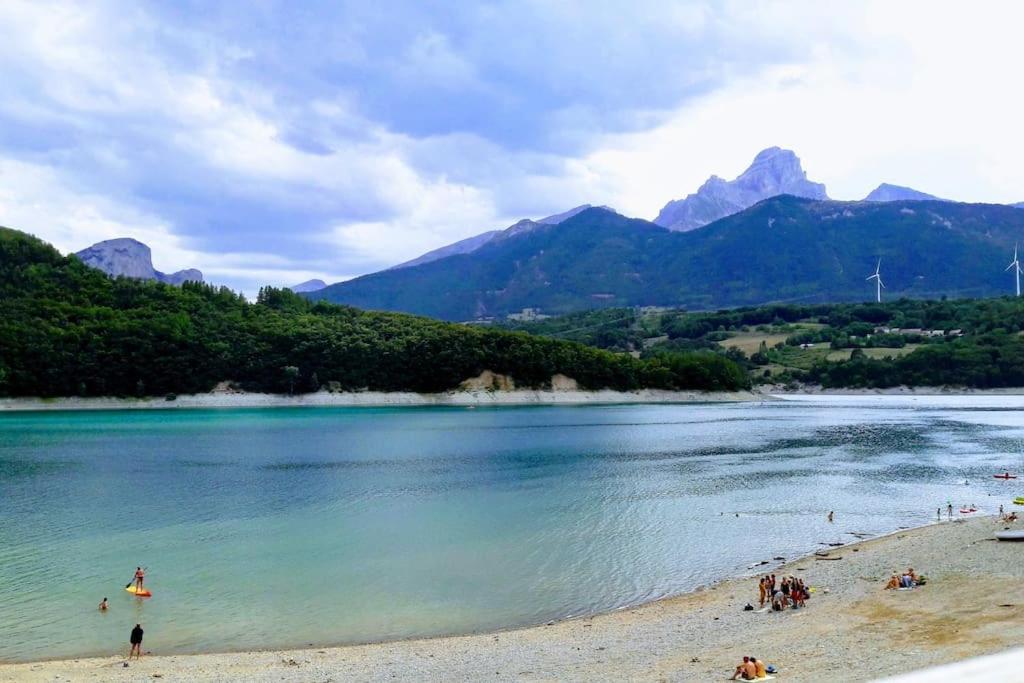 Maison De Montagne Saint Firmin  Ngoại thất bức ảnh