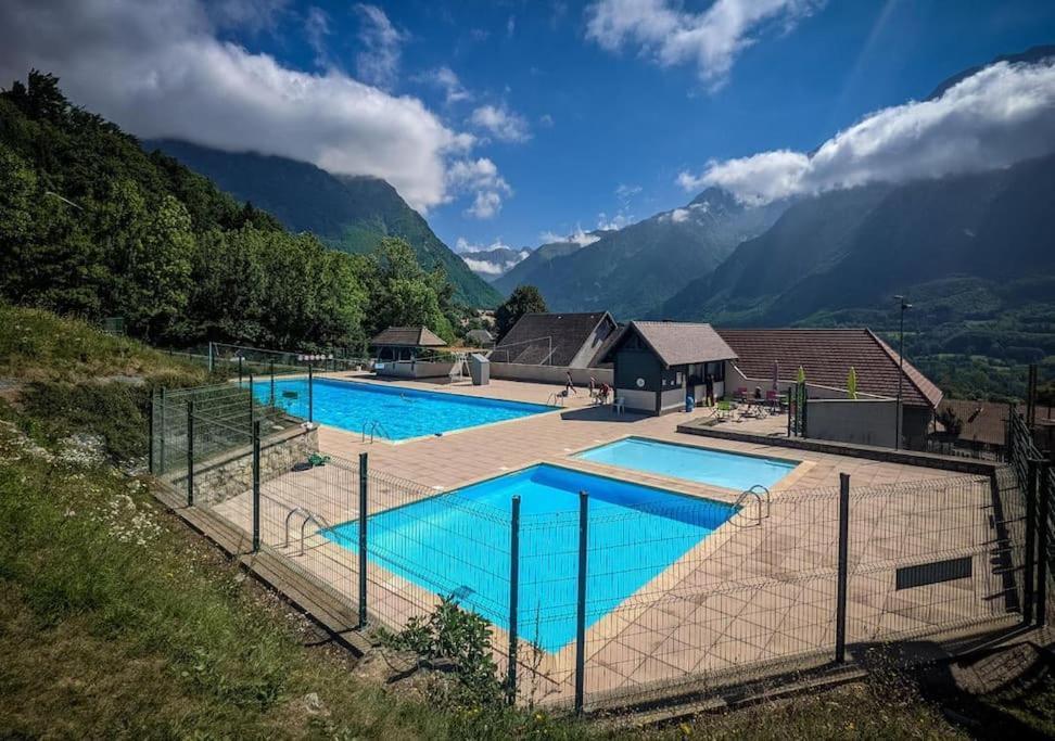 Maison De Montagne Saint Firmin  Ngoại thất bức ảnh