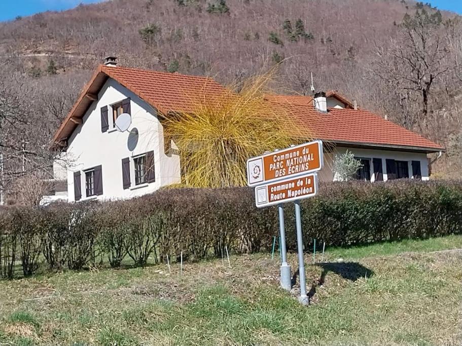 Maison De Montagne Saint Firmin  Ngoại thất bức ảnh